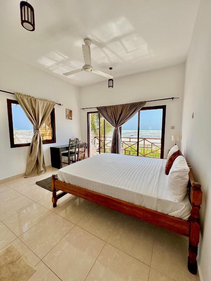 Jambiani White Sands Bungalows Exterior photo
