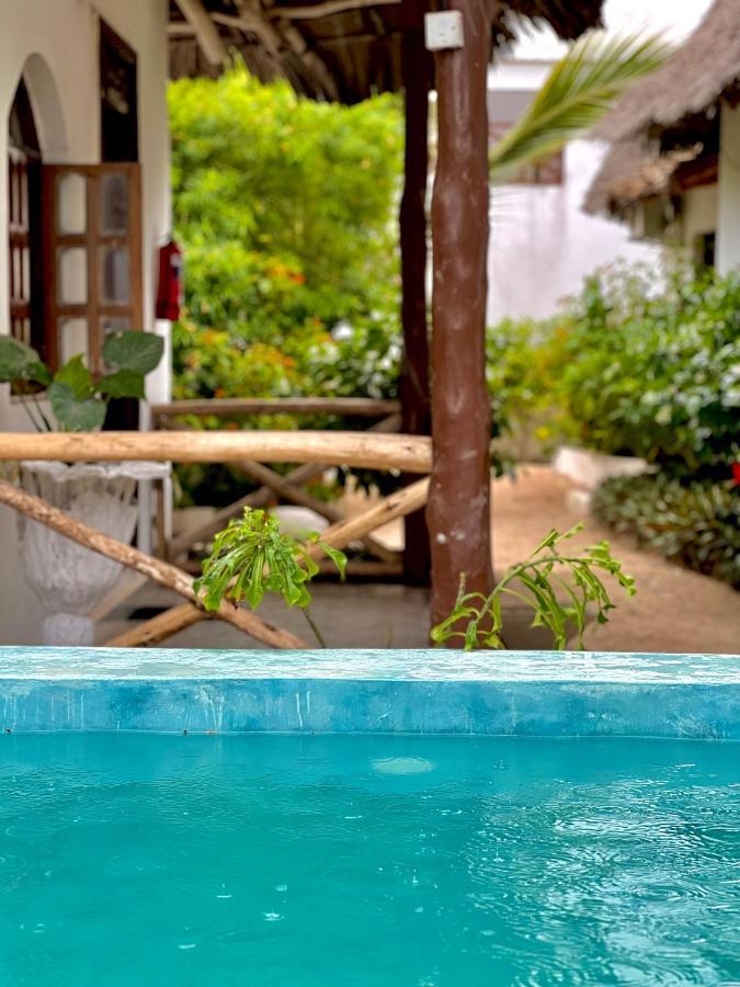 Jambiani White Sands Bungalows Exterior photo
