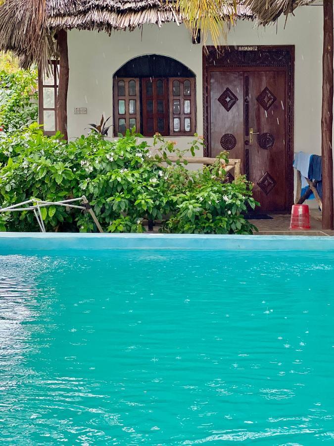 Jambiani White Sands Bungalows Exterior photo